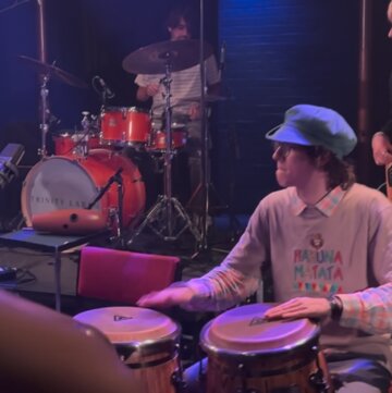 Hire Afro-Cuban Party Band Cuban band with Encore