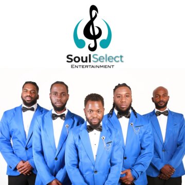 Hire Soul Select Entertainment A cappella group with Encore