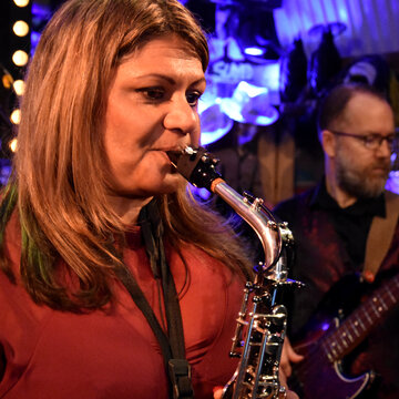 Hire The Latin Lounge Sound Jazz band with Encore