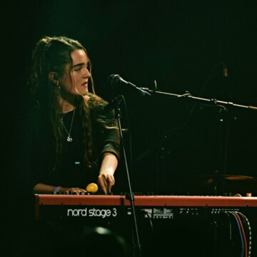 Hire Amy Jaggs Pianist with Encore