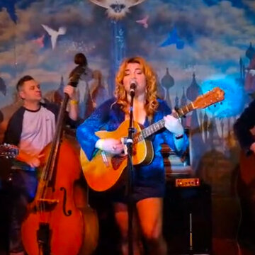 Hire Country Ties  Folk rock band with Encore