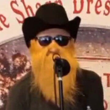 Hire The Sharp Dressed Man  Singing guitarist with Encore