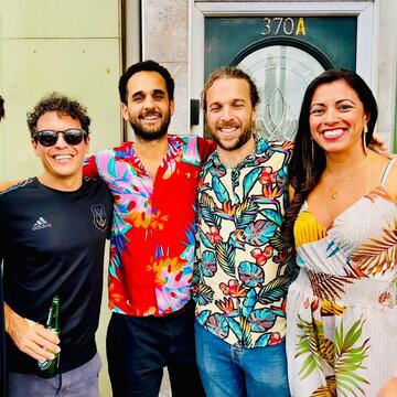Hire Casa de Bamba Samba band with Encore