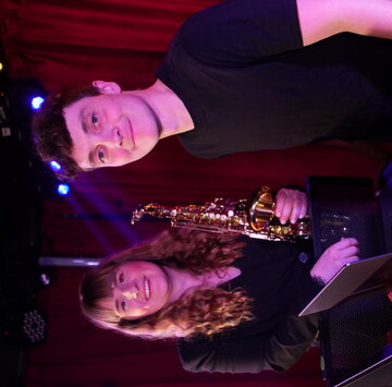 Hire Golden Hour Duo Pop duo with Encore
