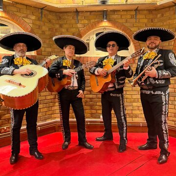 Hire Royal Mariachi Band Uk Mariachi band with Encore