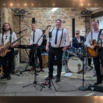 Hire The Orchard Street Band Rock band with Encore