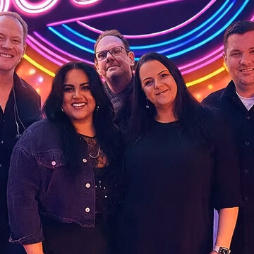 Hire Beat Boutique Vintage band with Encore