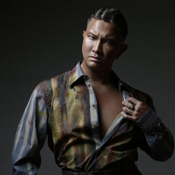 Hire Alex Ko Singer (tenor) with Encore