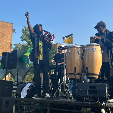 Hire Troy Ellis & his Hail Jamaica Band Reggae band with Encore