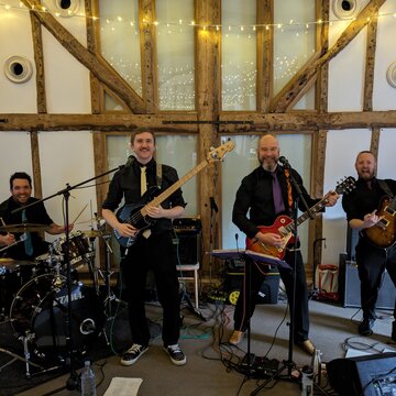 Hire Hell Yeah! Party band with Encore