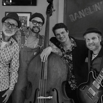Hire Ranglin' 60s tribute band with Encore