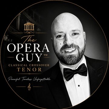 Hire The Opera Guy Singer (tenor) with Encore