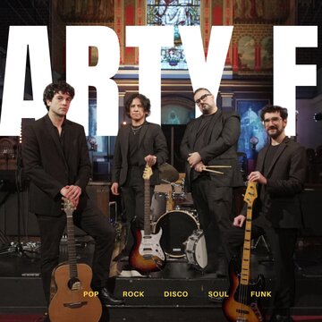 Hire Party FM 2000s tribute band with Encore