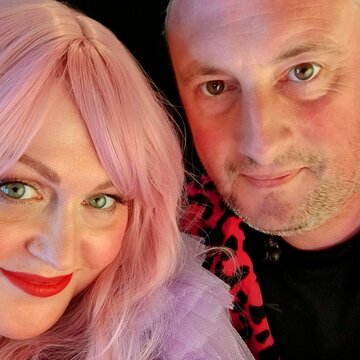 Hire Starcrossed Pop duo with Encore