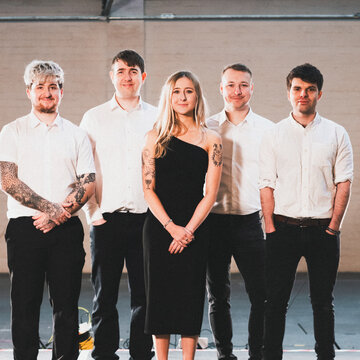 Hire The Celebration Collective Function band with Encore