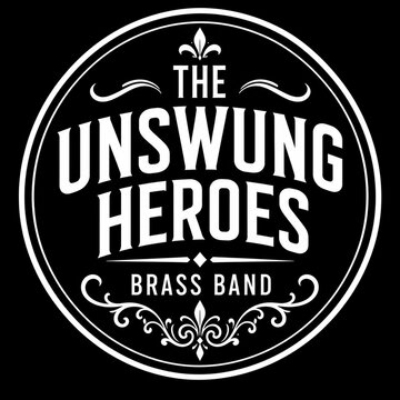 Hire The Unswung Heroes Brass Band  Disco & funk band with Encore