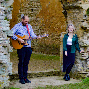 Hire Meadowline Acoustic duo with Encore