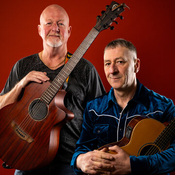 Hire Nostalgia Acoustic duo with Encore
