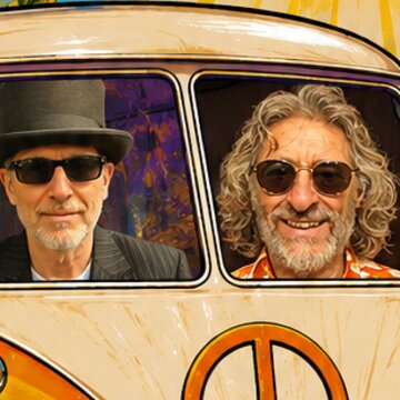 Hire The Groovy Brothers 60s tribute band with Encore