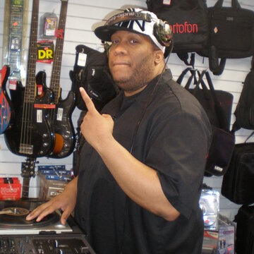 Hire Dj Blakghost DJ with Encore