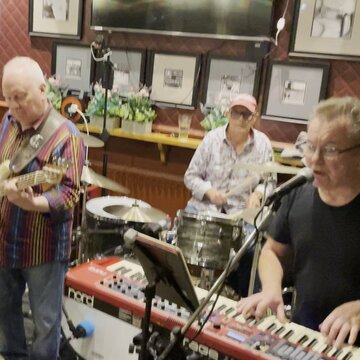 Hire 501 band Blues band with Encore