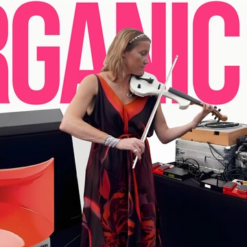 Hire Organic Jam - Chill Out DJ live with Encore