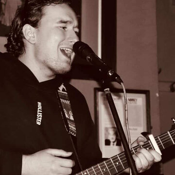 Hire Josh Gallagher Guitarist with Encore