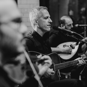 Hire Patinada Greek Wedding Band Balkan band with Encore