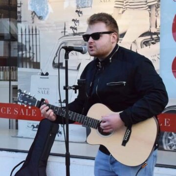 Hire Jack Wyllie Acoustic Acoustic duo with Encore