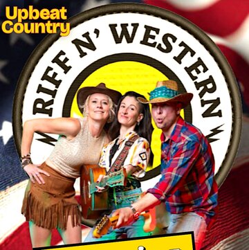 Hire Riff n' Western  Vintage band with Encore