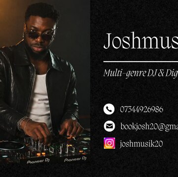 Hire DJ Josh  DJ with Encore