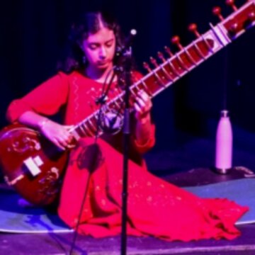 Hire Herleen Sitar with Encore