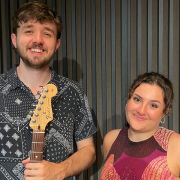 Hire The Grace Conner Duo Jazz duo with Encore