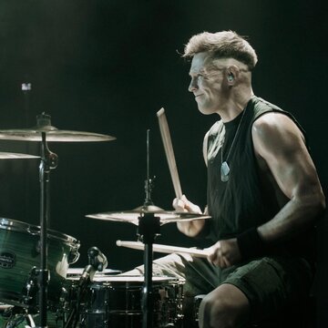 Hire Jason Drummer with Encore