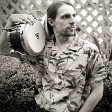 Hire Nick on Percussion Percussionist with Encore