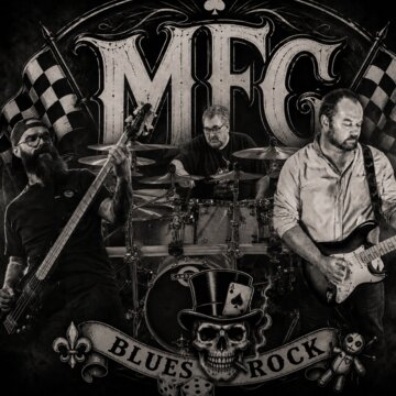 Hire The Matt Farrow Group Americana band with Encore