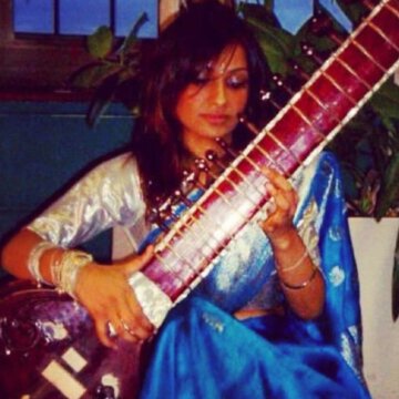 Hire Kiren* Sitar with Encore