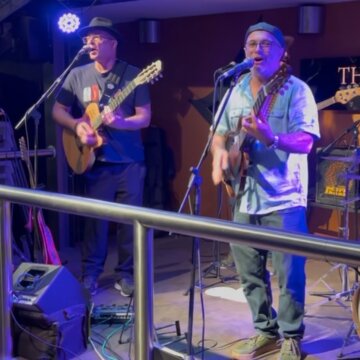 Hire Divyarup Latin Band Brazilian band with Encore
