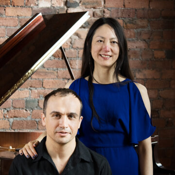 Hire Junyi and Barney Classical ensemble with Encore