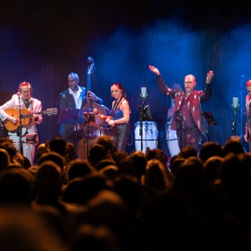 Hire BUENA BRISTOL SOCIAL CLUB Cuban band with Encore
