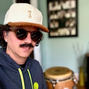 Hire Ivan Percussionist with Encore