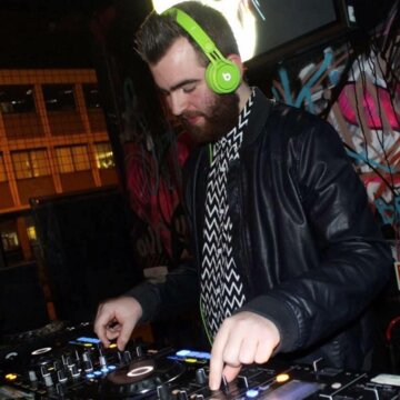 Hire Alex Langford  DJ with Encore