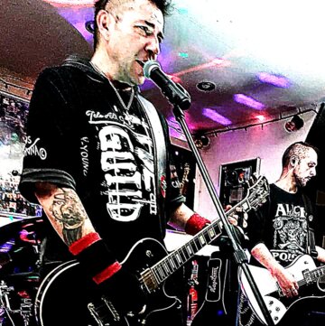 Hire CYNICUS Rock band with Encore