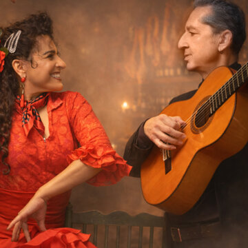 Hire AMOR FLAMENCO Spanish folk band with Encore