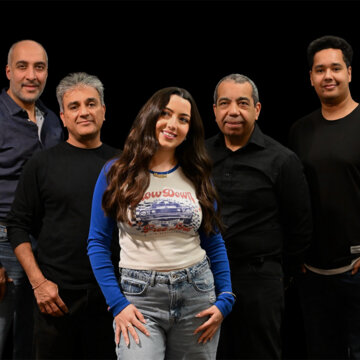 Hire The Chromatic Tones Function band with Encore