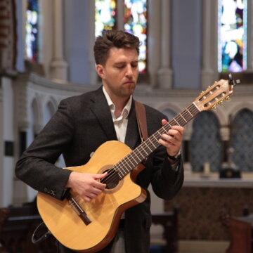 Hire Alexander Kyd Guitarist with Encore