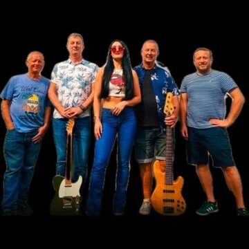 Hire Boogie Nights Disco & funk band with Encore