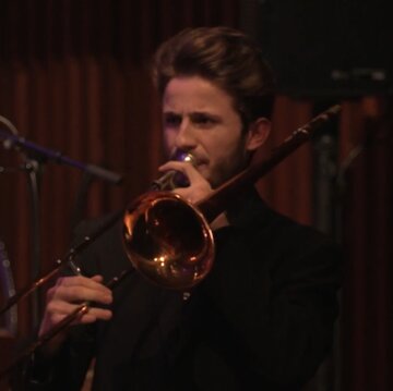 Hire Ben Loska Euphoniumist with Encore