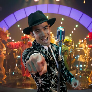 Hire Beny Luis Cuban band with Encore