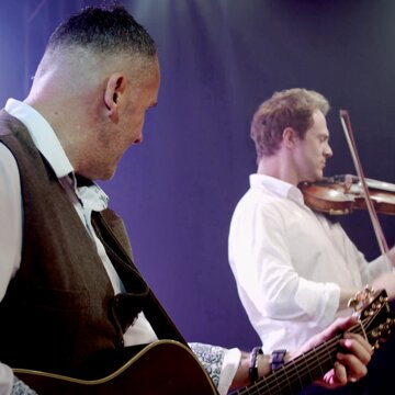 Hire Stones Throw duo Mumford folk band with Encore